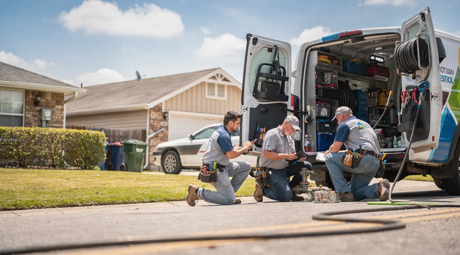 Emergency Plumber in Pocola, OK near me